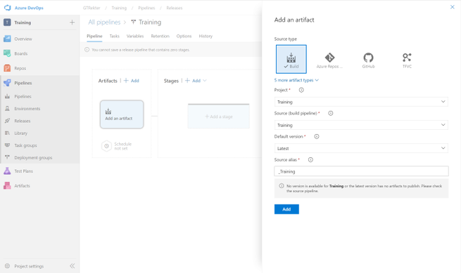 Load Testing with Azure DevOps and k6